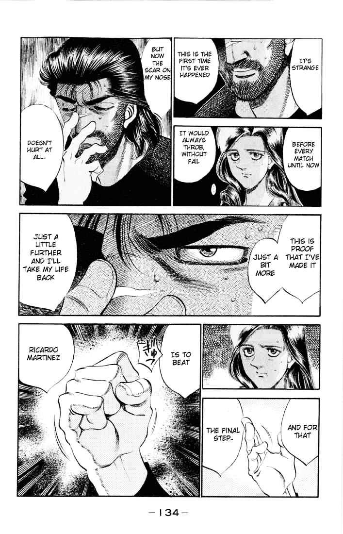 Hajime no Ippo: Fighting Spirit, Chapter 331 image 18